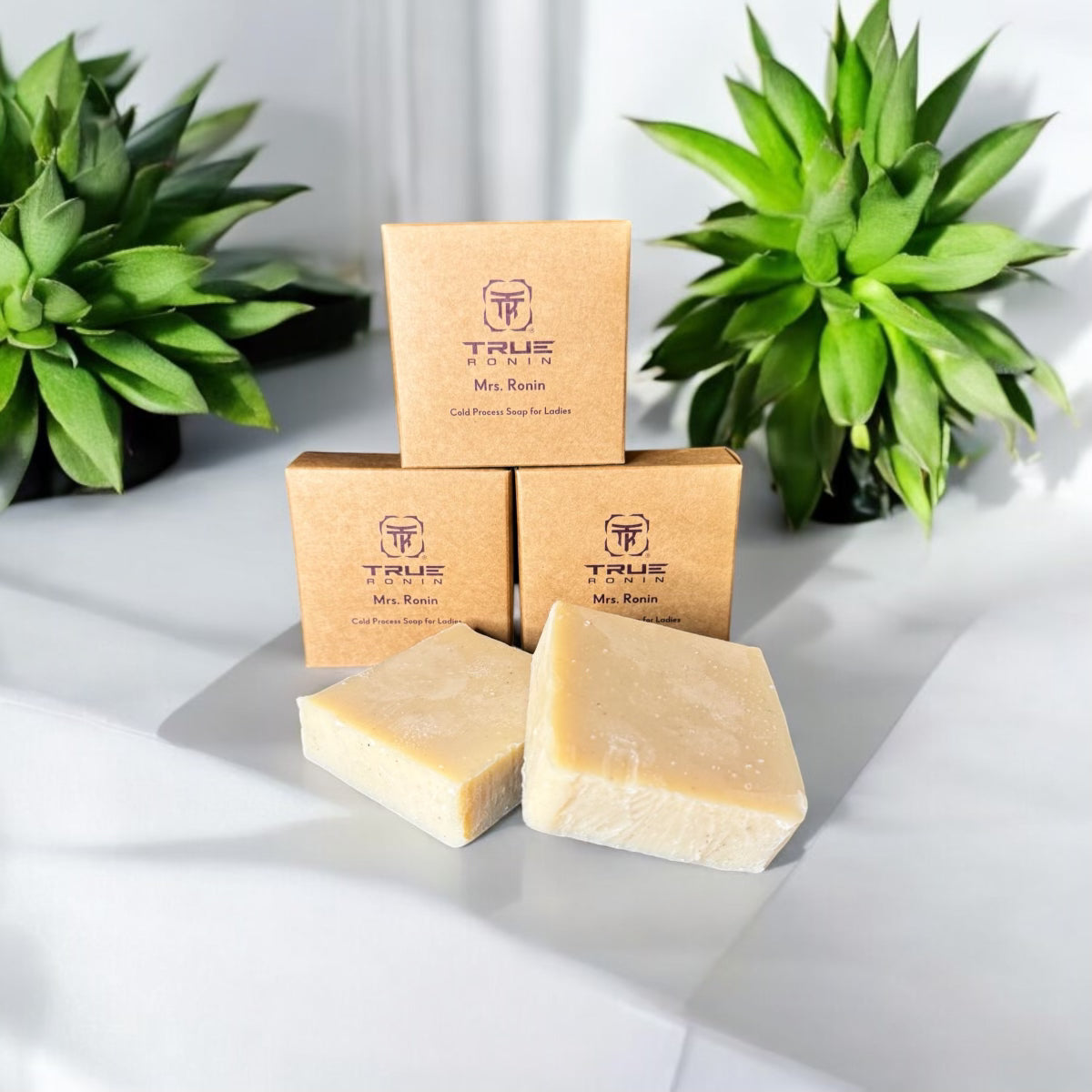 Mrs. Ronin Ladies Soap