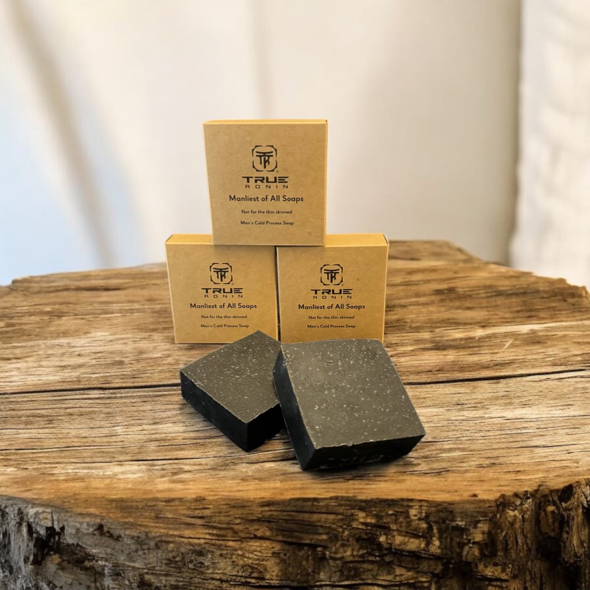 Manliest of all Soap