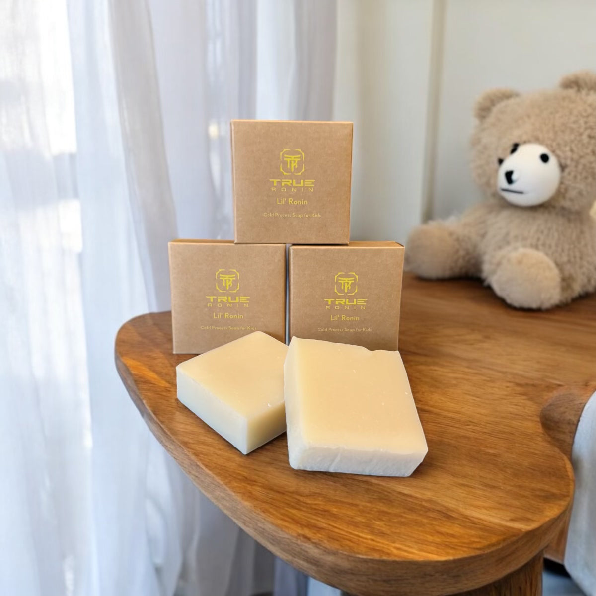 Lil' Ronin Kids Soap