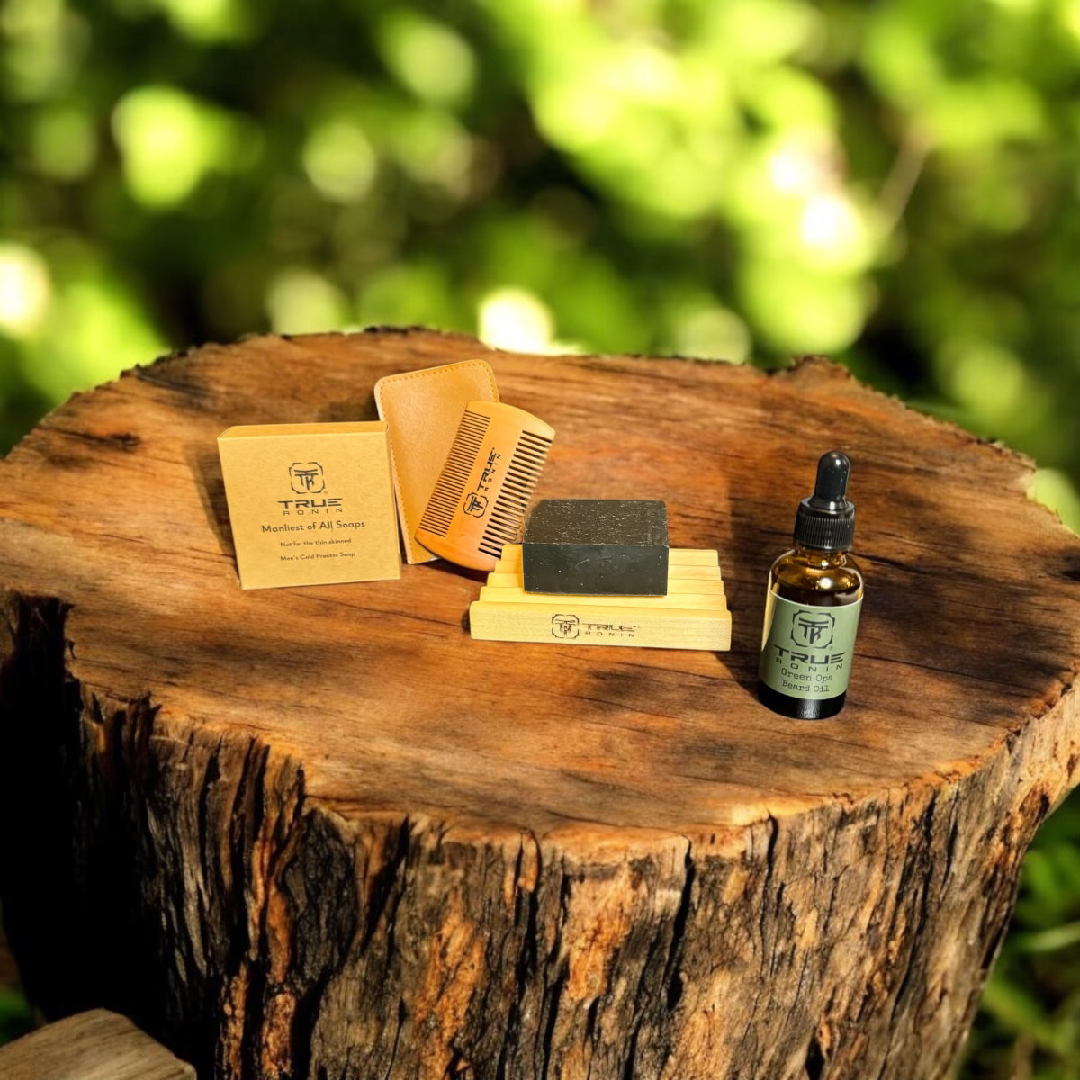 True Ronin Starter Bundle (Green Ops)