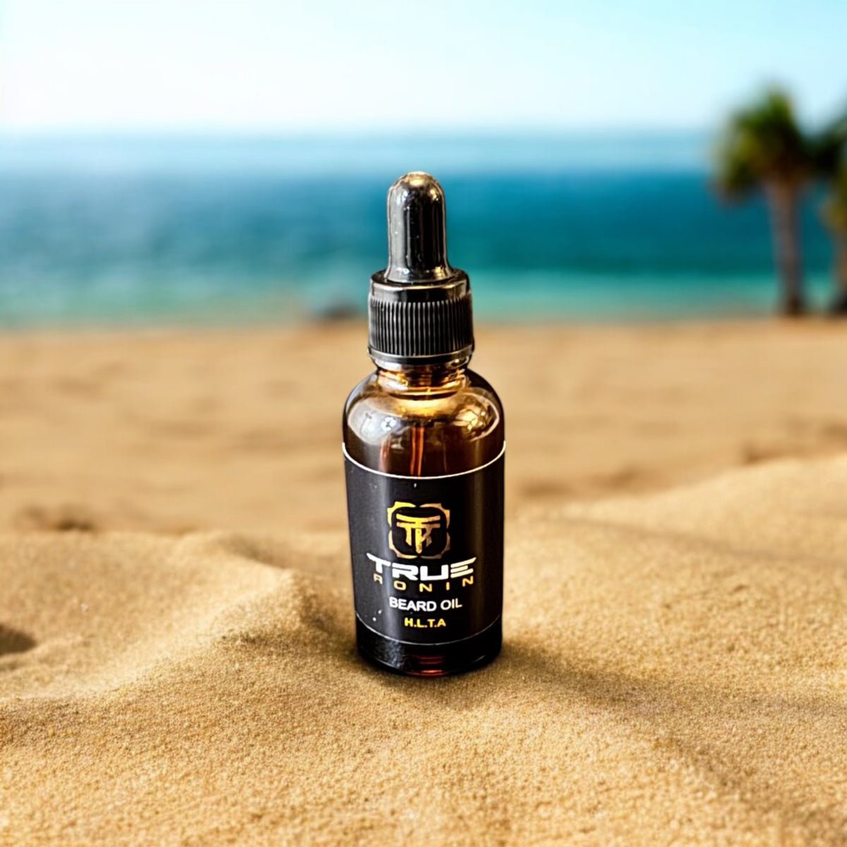 Premium Beard Oil - H.L.T.A. - 4 oz Magnum!