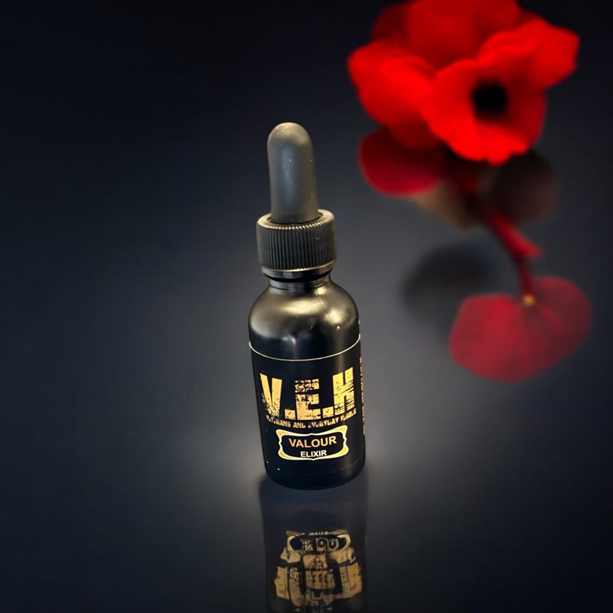 V-EH! Valour Elixir- 10 ml