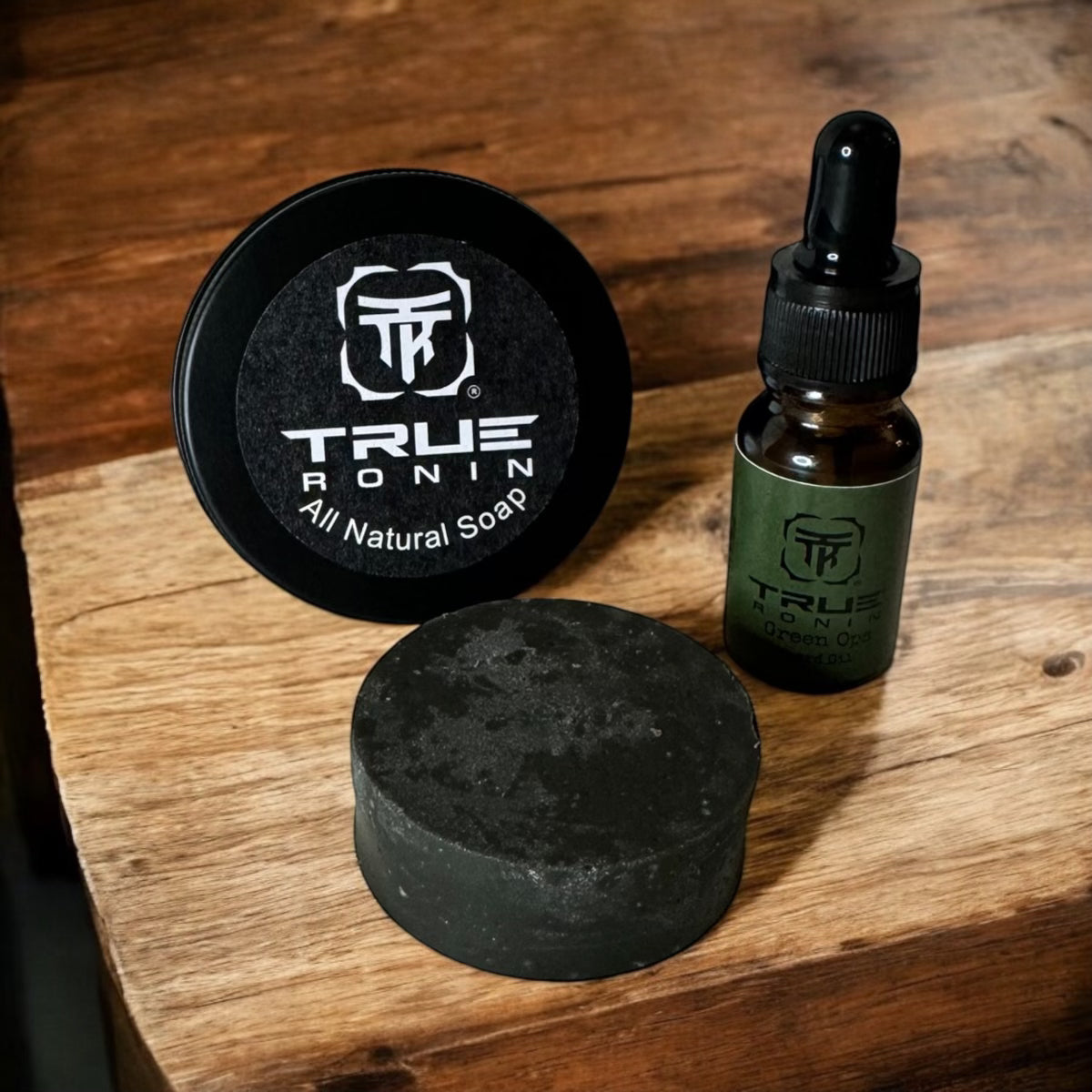 Mens Travel Pack (Green Ops)