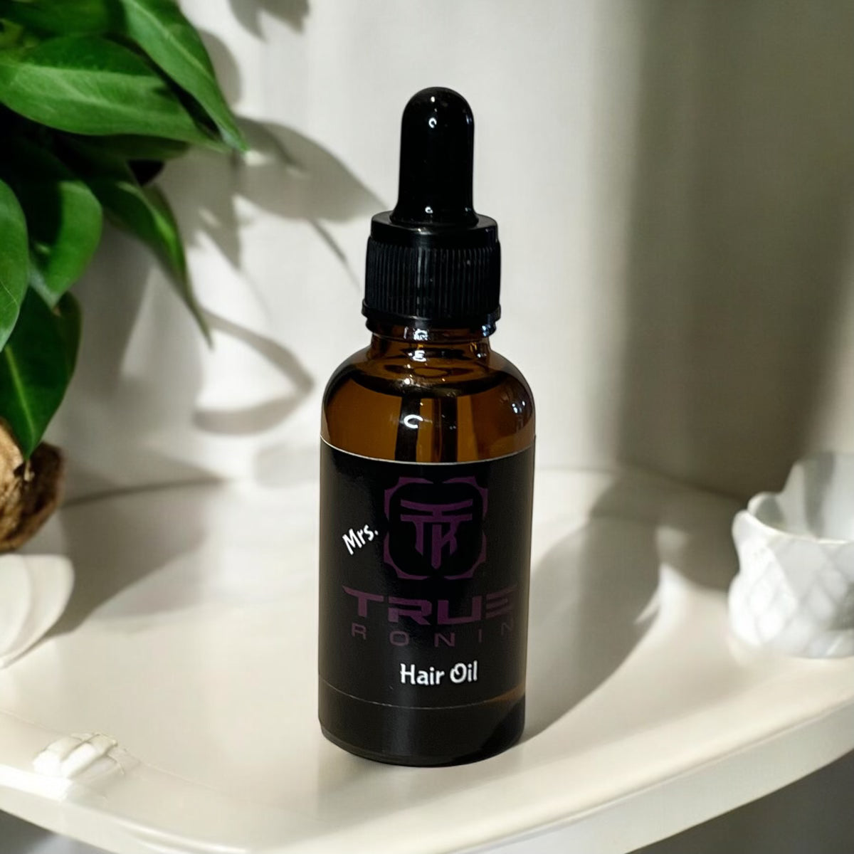 Mrs. Ronin Hair Oil (1 oz)