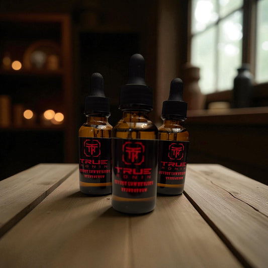 Savage Lumberjack Beard Serum