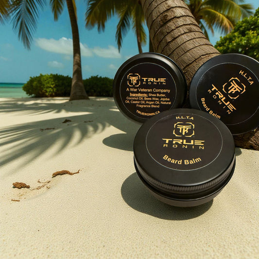 Beard Balm (HLTA)