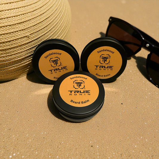 Sandalwood Beard Balm