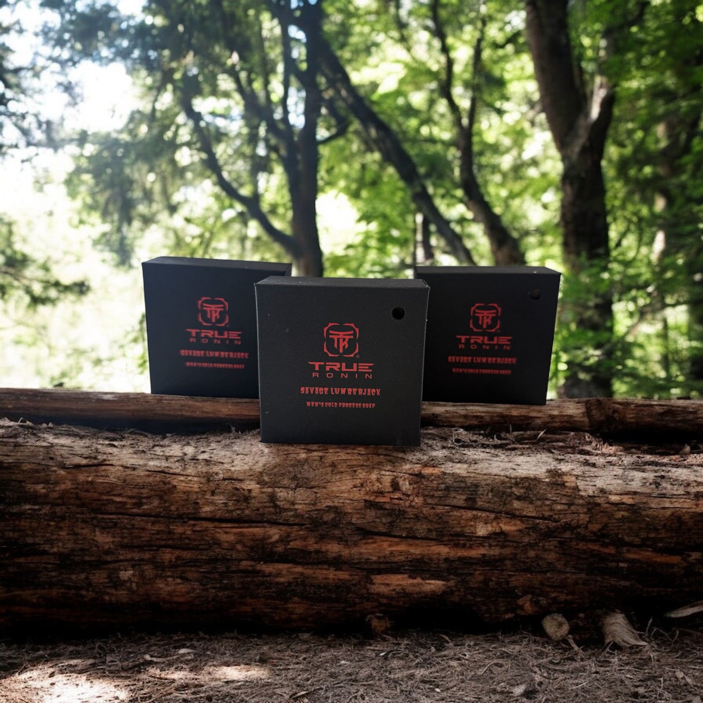 Savage Lumberjack Soap