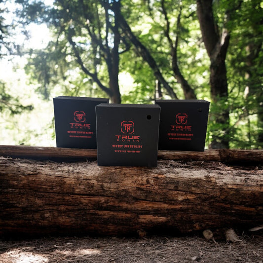 Savage Lumberjack Soap