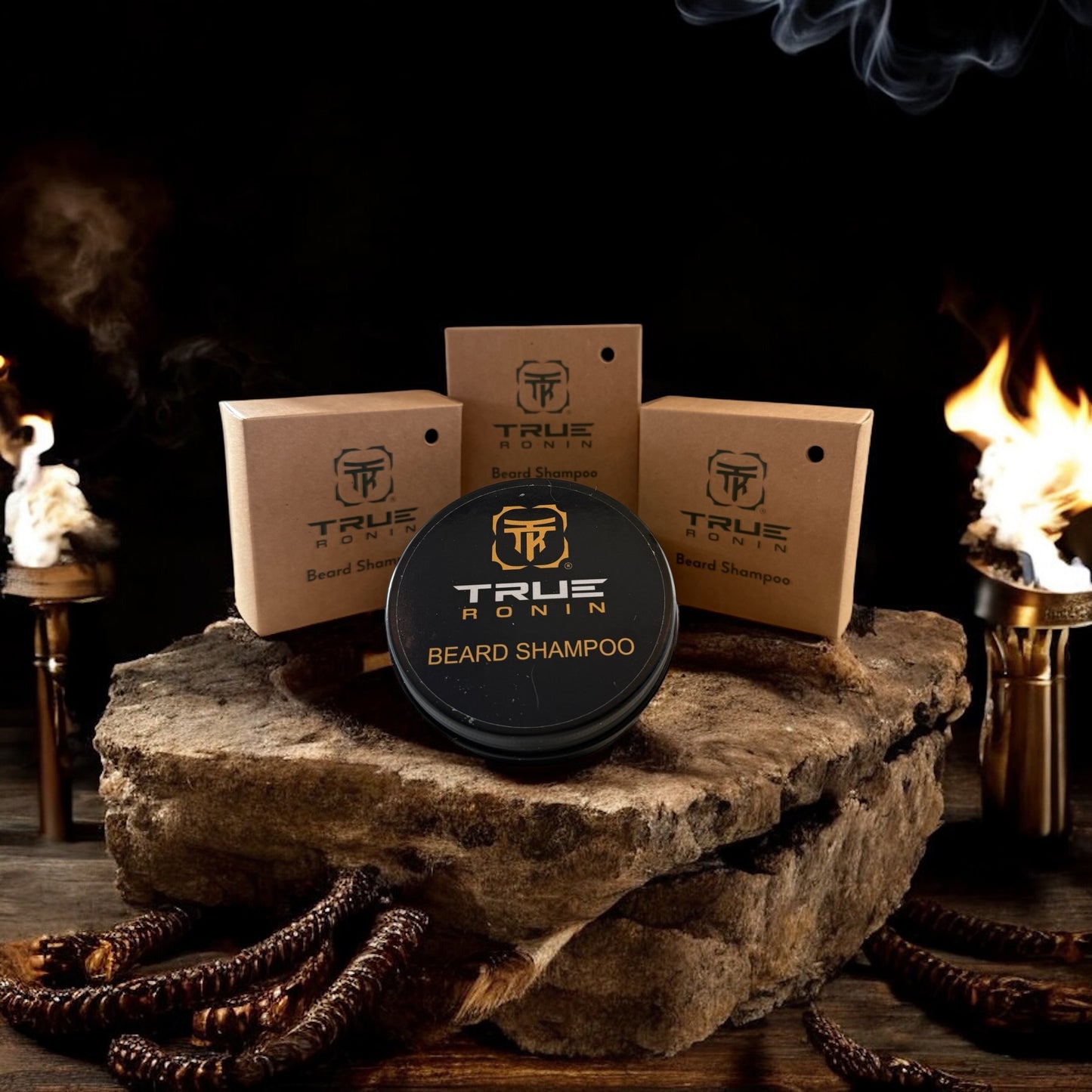 Beard Shampoo 4 oz